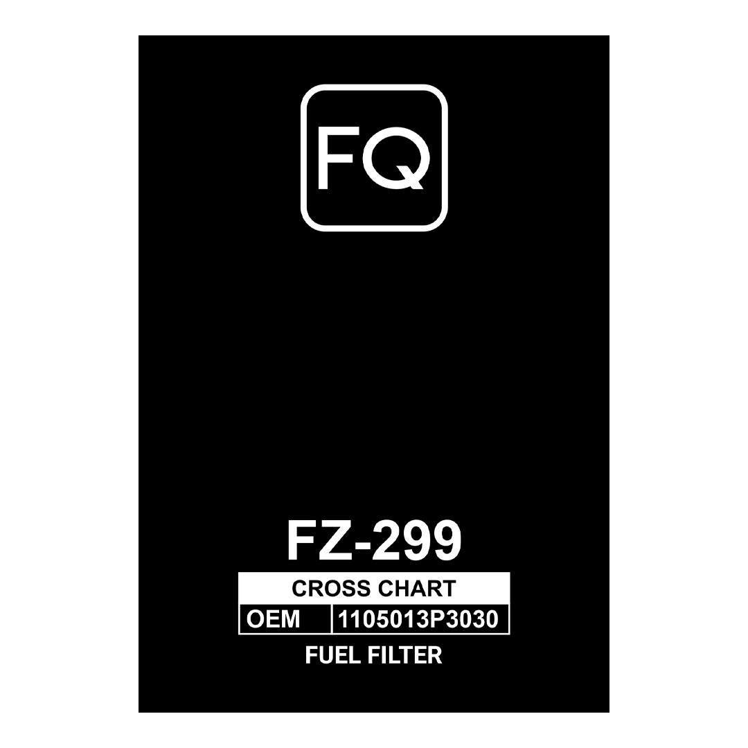 Фильтр салонный FQ AC-939F