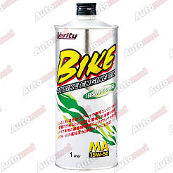 Масло моторное VERITY 4T BIKE 15W-50 MA, 1л